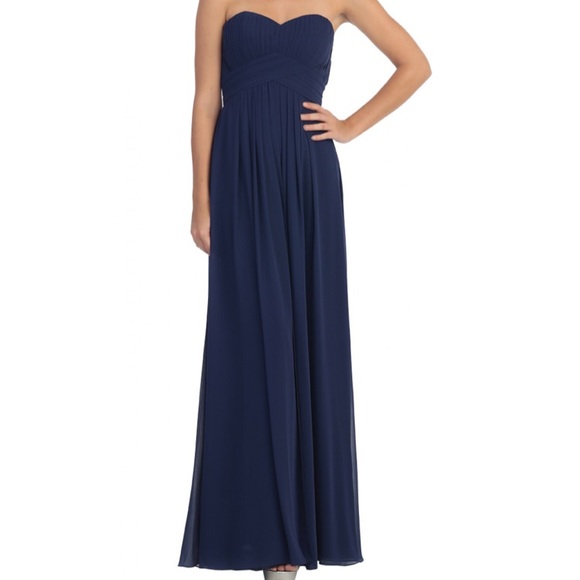 Matching Plus Size Grad Dresses - Picture 2 of 11